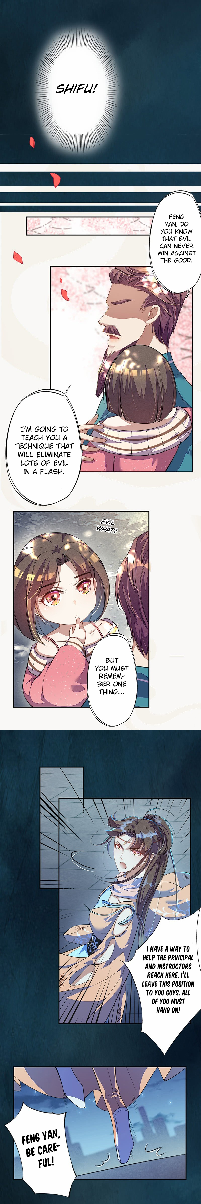 Peerless Alchemist Chapter 97 page 8 - 
