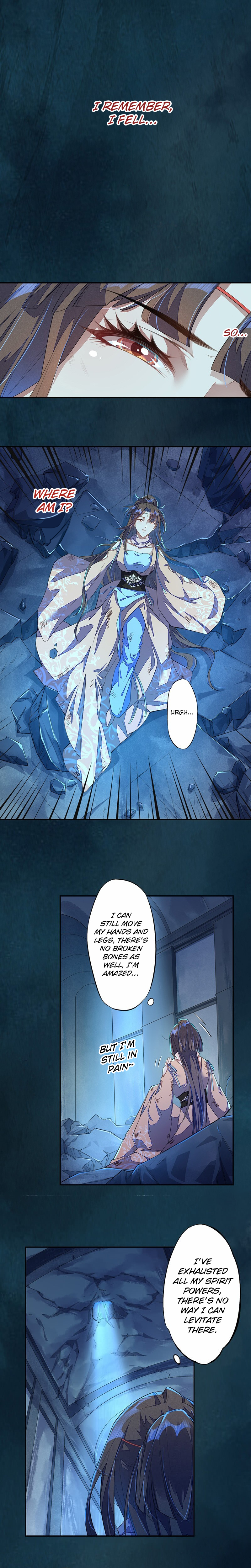 Peerless Alchemist Chapter 98 page 2 - 