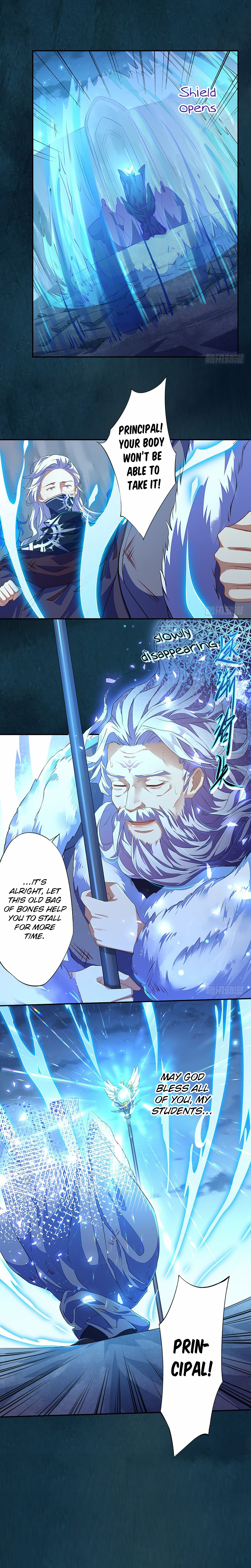 Peerless Alchemist Chapter 98 page 15 - 