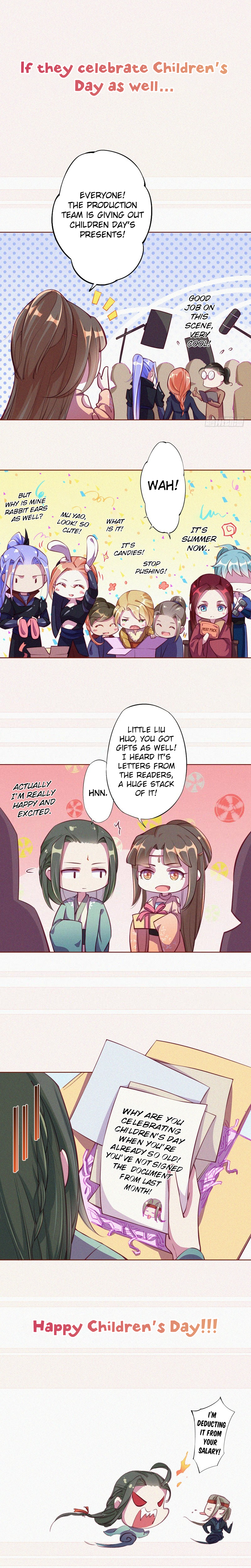 Peerless Alchemist Chapter 98 page 17 - 