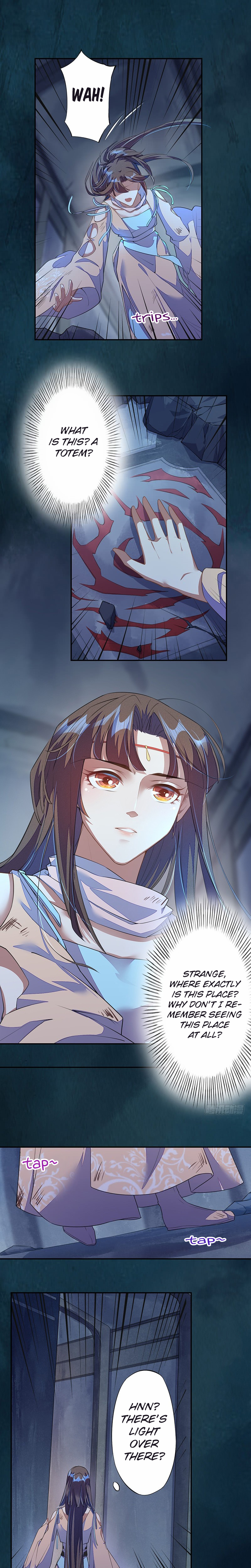 Peerless Alchemist Chapter 98 page 4 - 