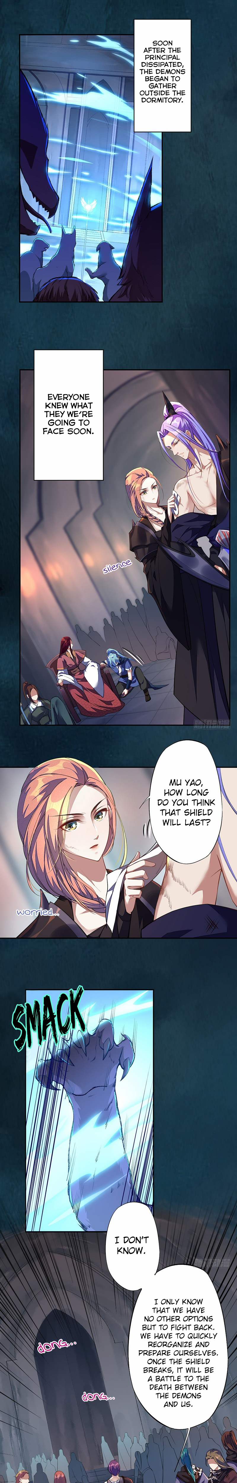 Peerless Alchemist Chapter 99 page 2 - 