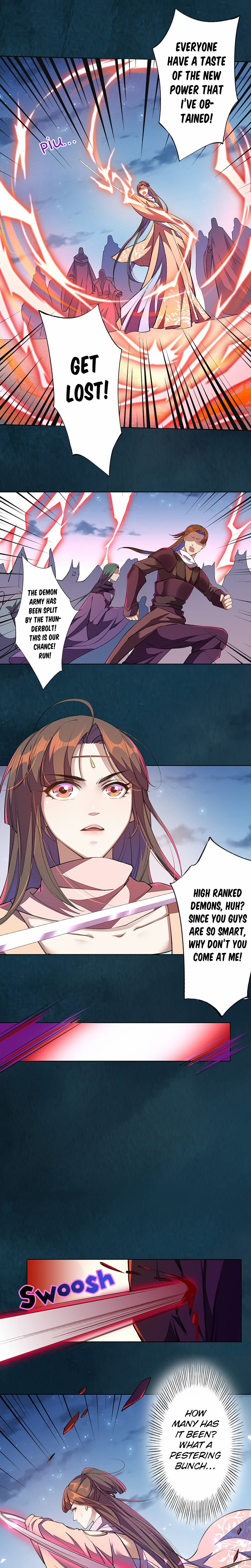 Peerless Alchemist Chapter 99 page 12 - 