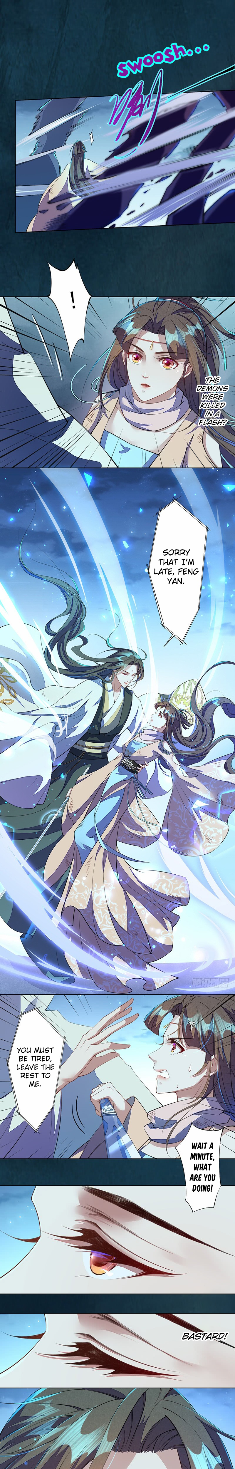 Peerless Alchemist Chapter 99 page 16 - 