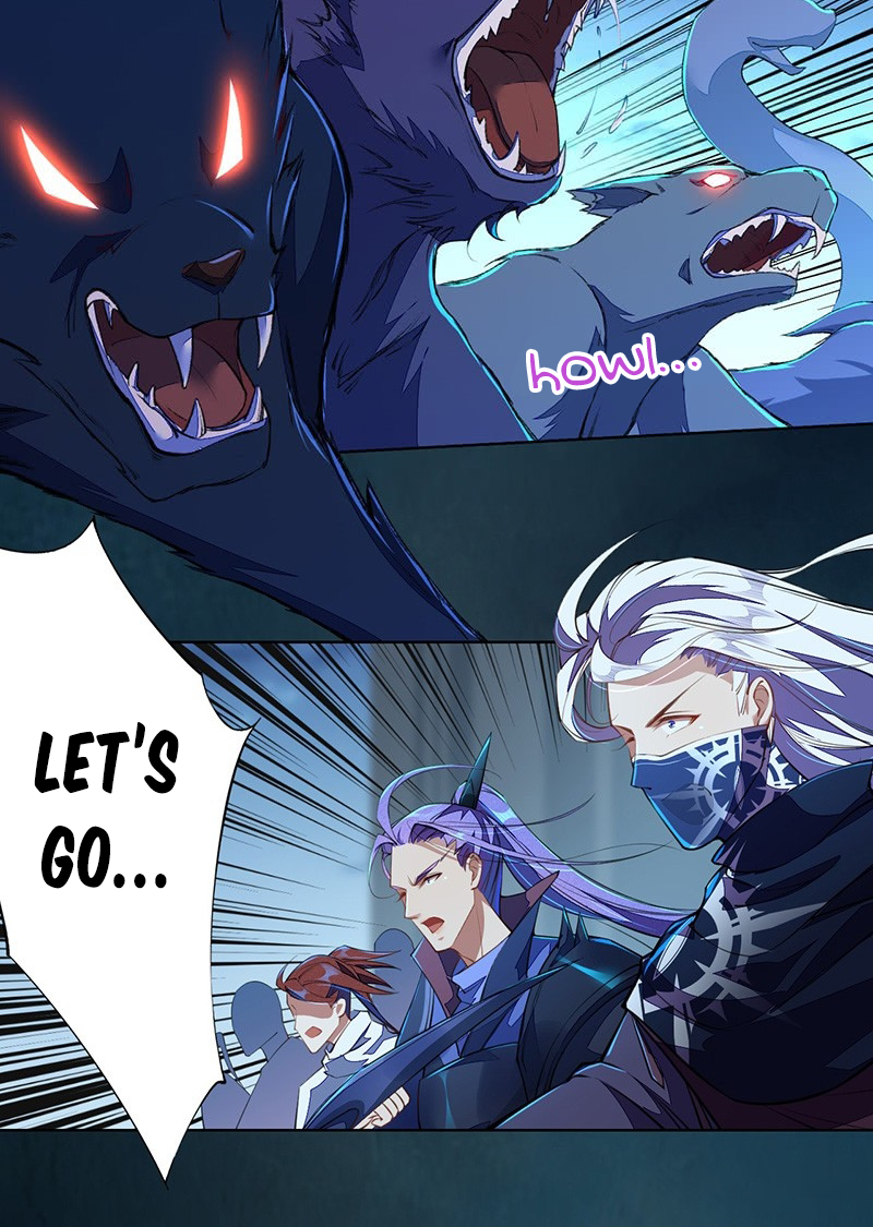 Peerless Alchemist Chapter 99 page 7 - 