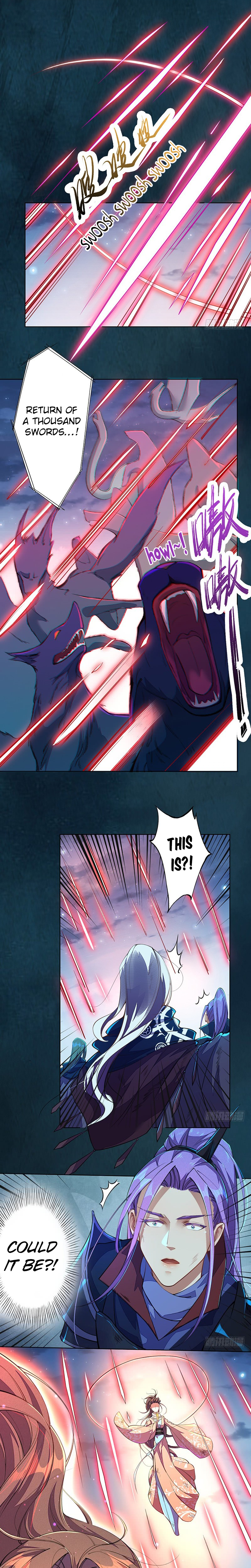 Peerless Alchemist Chapter 99 page 8 - 
