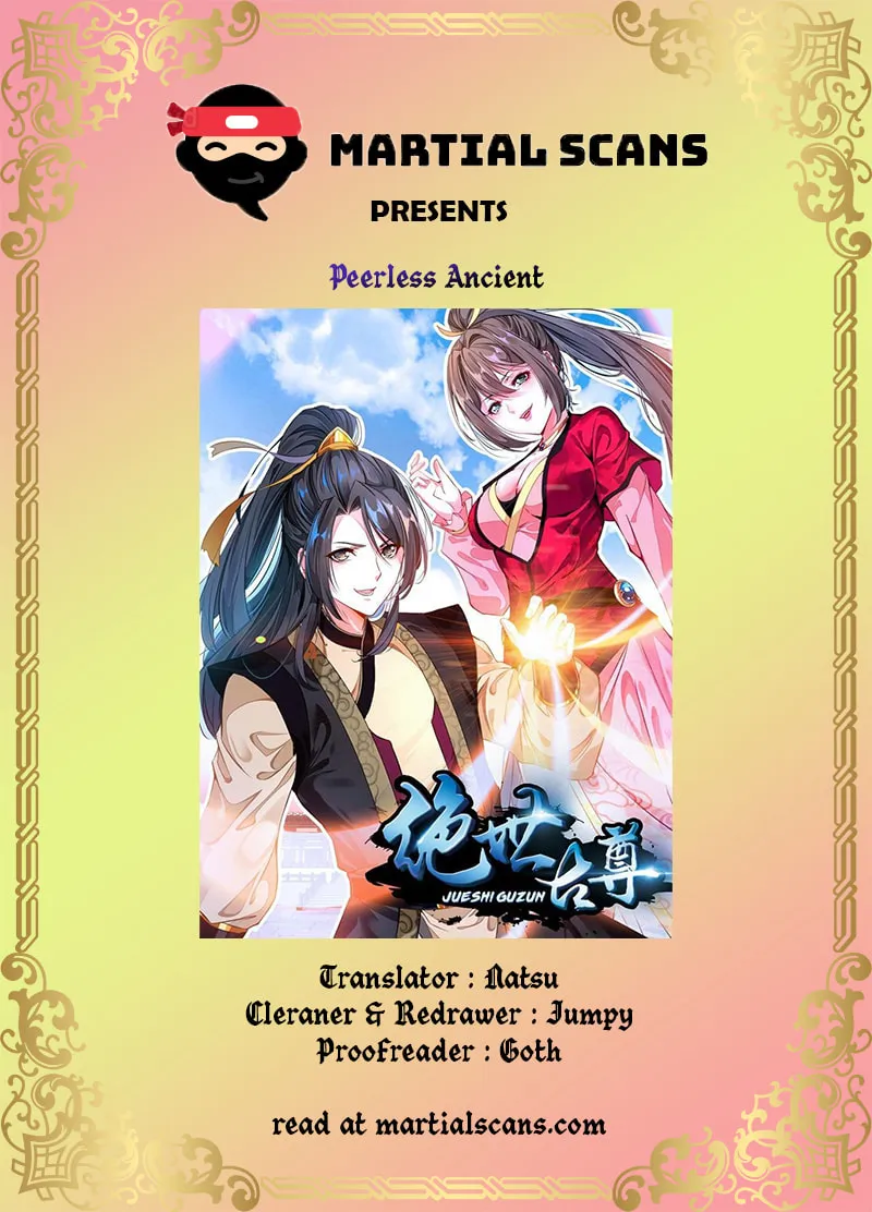 Read Peerless Ancient (Colored) chapter 1 image 0 on Lezhin