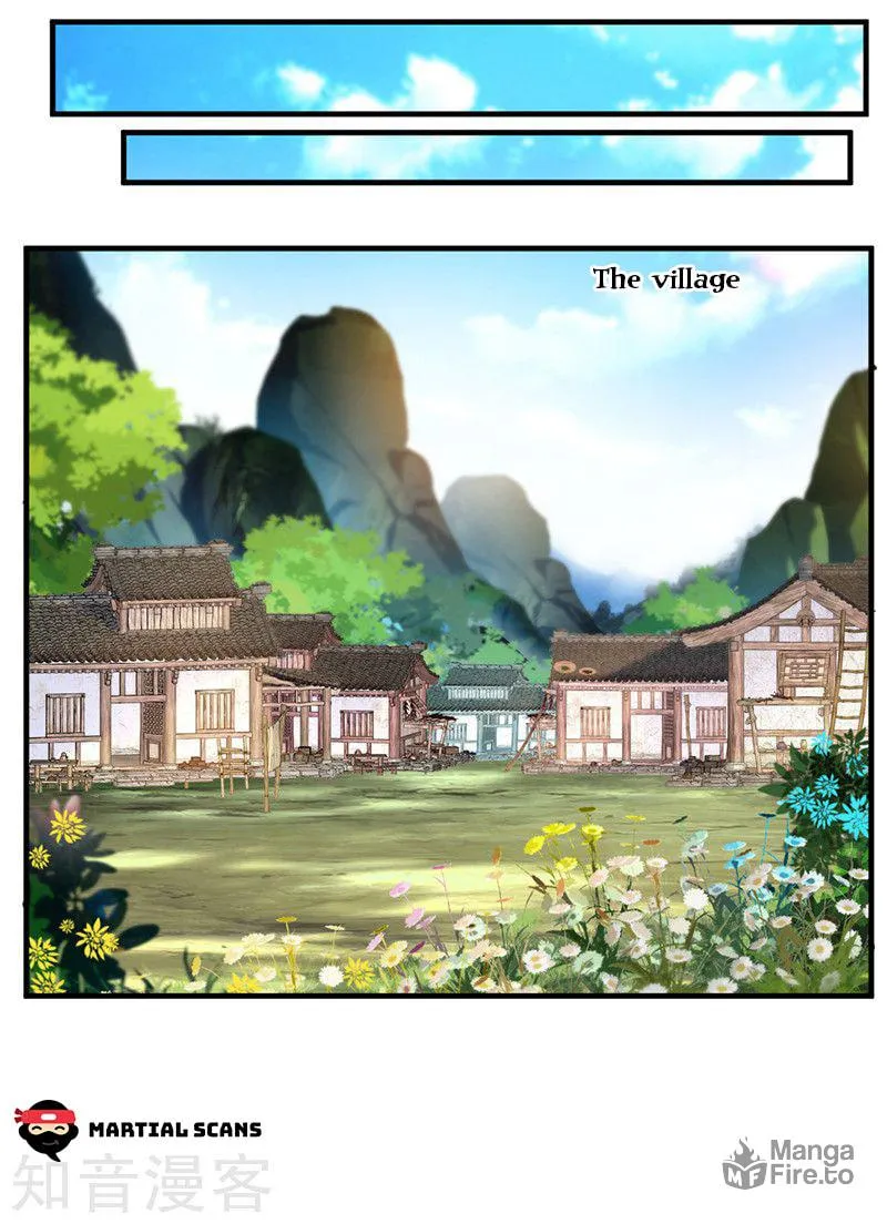 Read Peerless Ancient (Colored) chapter 1 image 10 on Lezhin