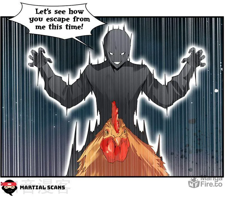 Read Peerless Ancient (Colored) chapter 1 image 12 on Lezhin