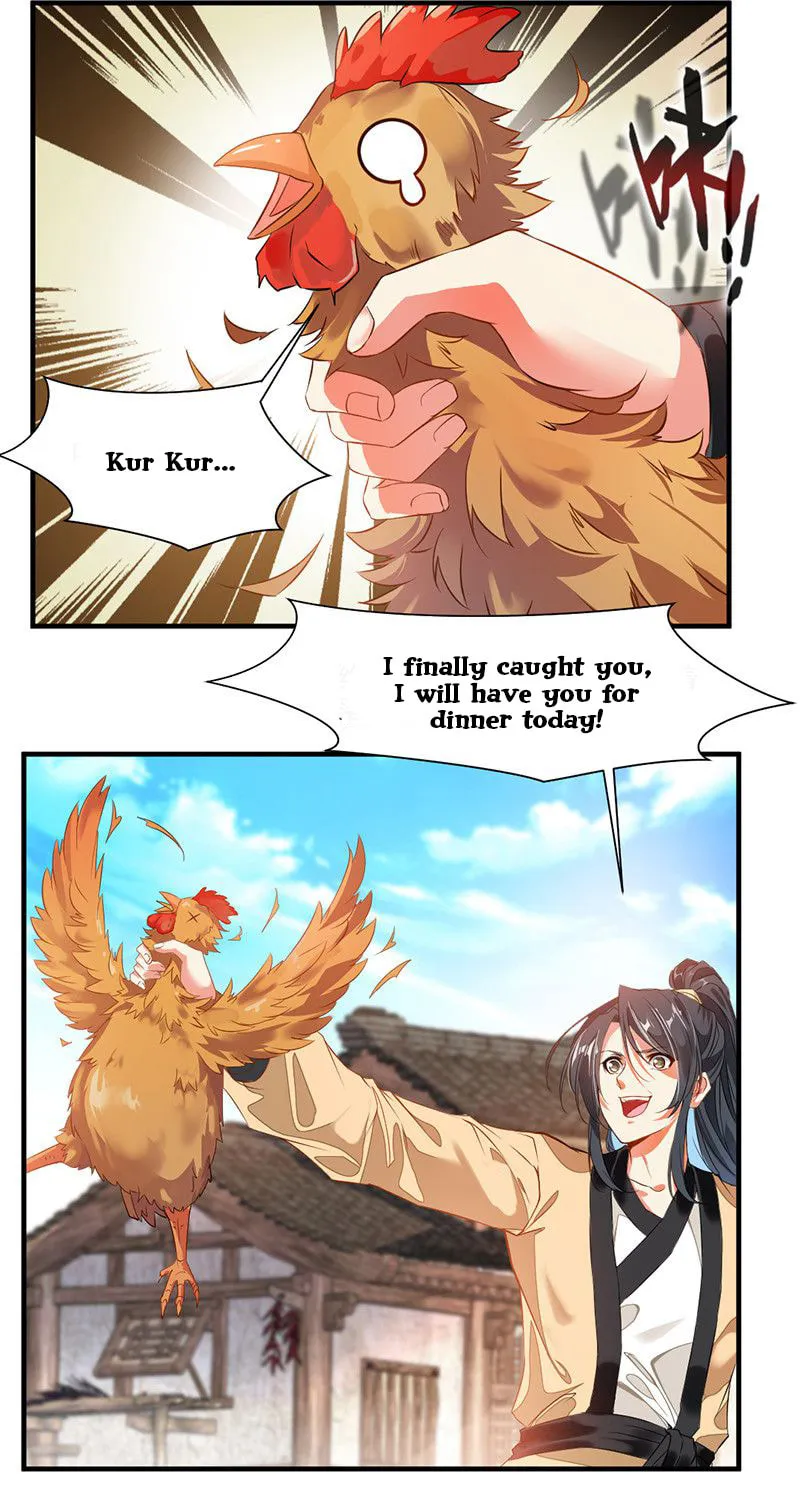 Read Peerless Ancient (Colored) chapter 1 image 13 on Lezhin