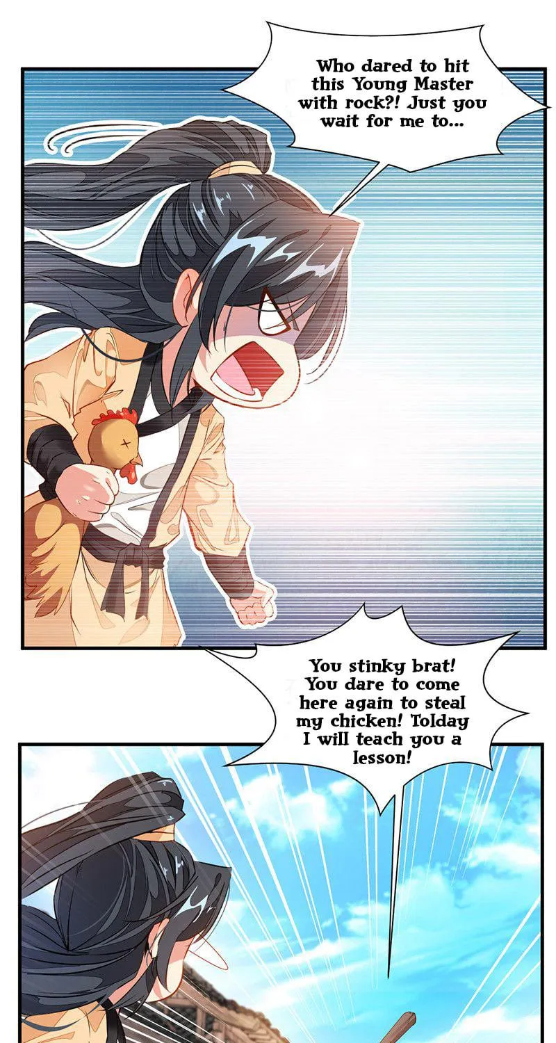 Read Peerless Ancient (Colored) chapter 1 image 16 on Lezhin