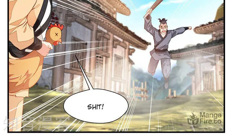 Read Peerless Ancient (Colored) chapter 1 image 17 on Lezhin