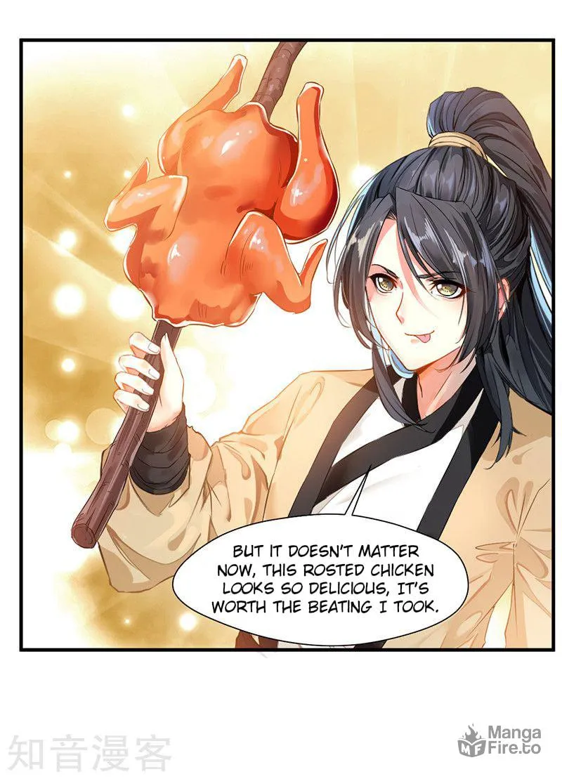 Read Peerless Ancient (Colored) chapter 1 image 22 on Lezhin