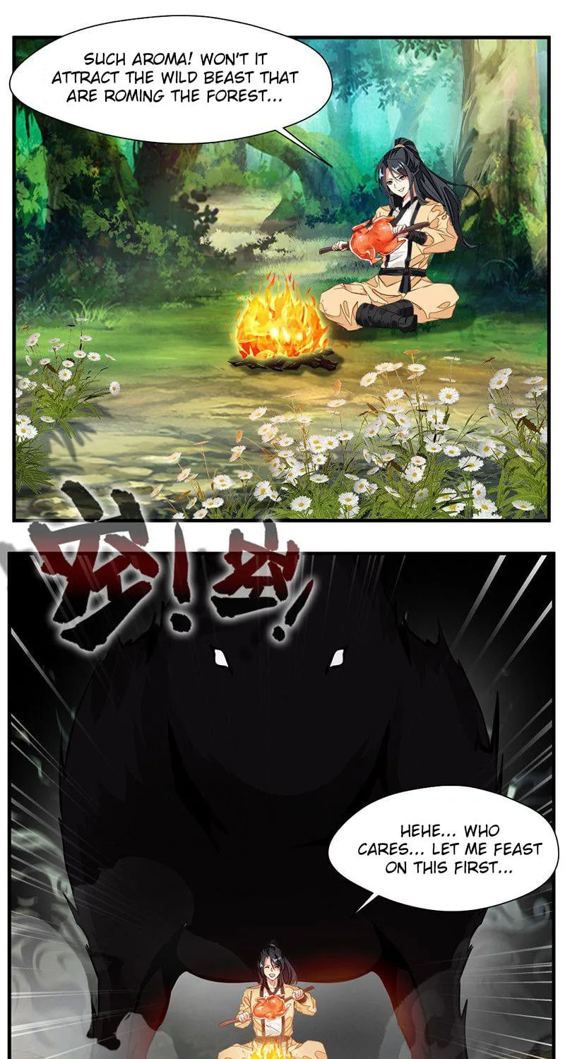 Read Peerless Ancient (Colored) chapter 1 image 23 on Lezhin