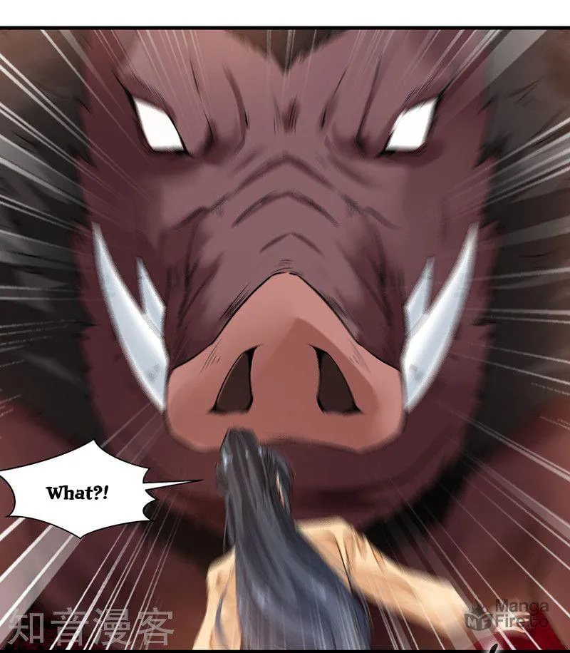 Read Peerless Ancient (Colored) chapter 1 image 28 on Lezhin