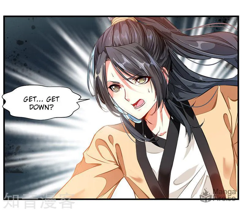 Read Peerless Ancient (Colored) chapter 1 image 39 on Lezhin