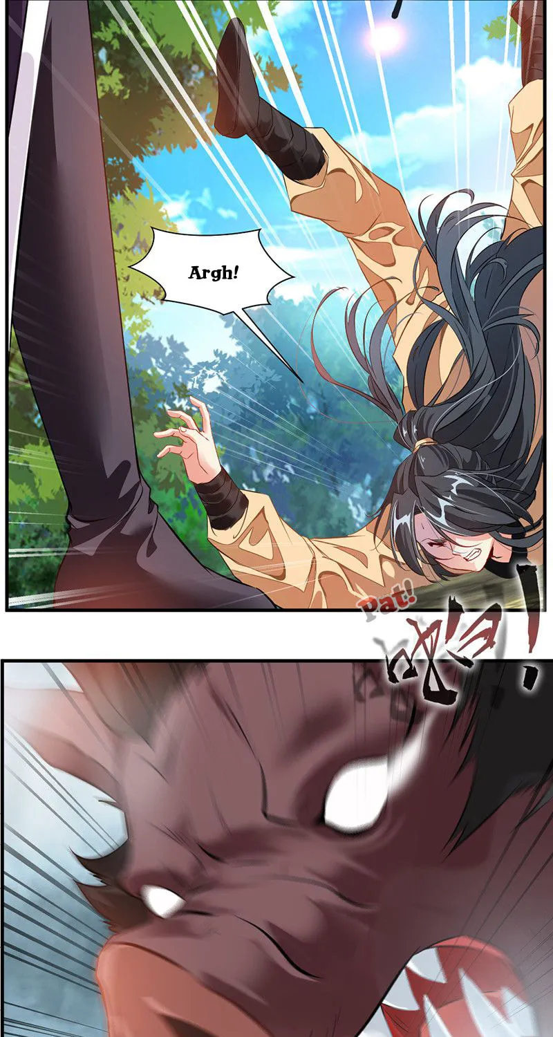 Read Peerless Ancient (Colored) chapter 1 image 41 on Lezhin