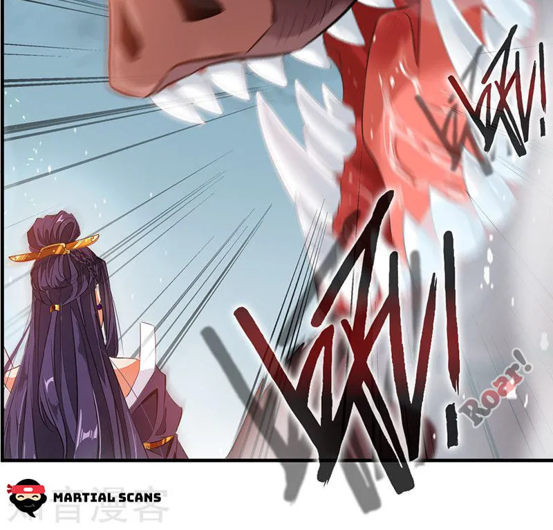 Read Peerless Ancient (Colored) chapter 1 image 42 on Lezhin