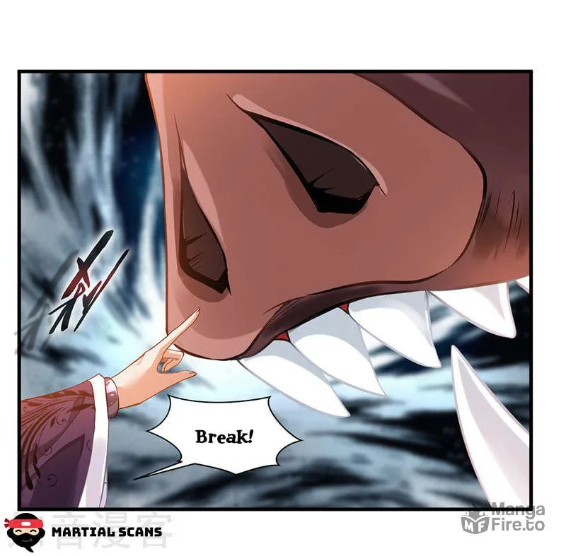 Read Peerless Ancient (Colored) chapter 1 image 43 on Lezhin