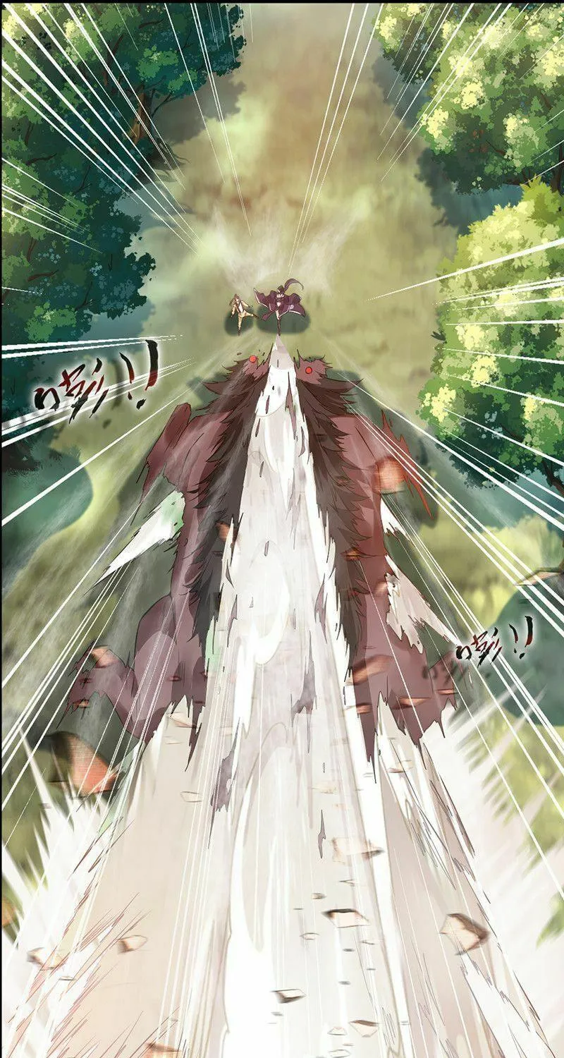 Read Peerless Ancient (Colored) chapter 1 image 46 on Lezhin