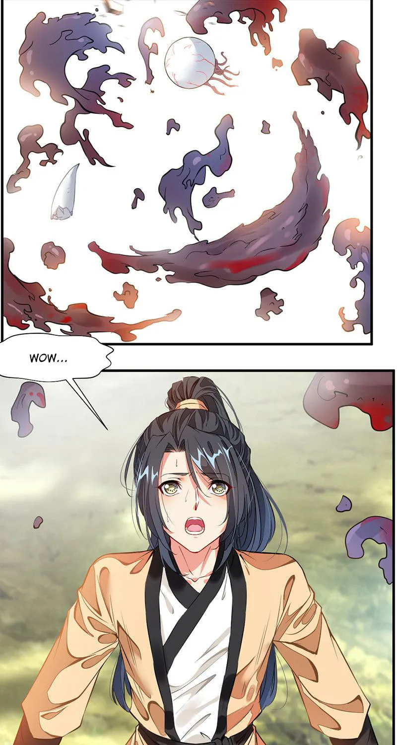 Read Peerless Ancient (Colored) chapter 1 image 49 on Lezhin