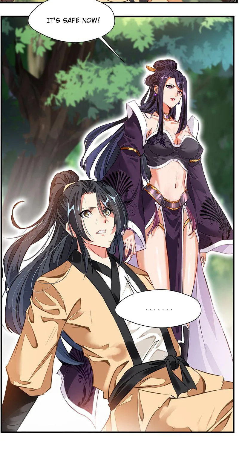 Read Peerless Ancient (Colored) chapter 1 image 51 on Lezhin