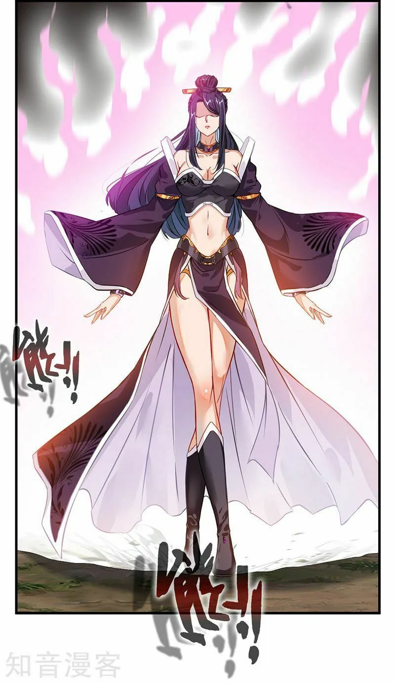 Read Peerless Ancient (Colored) chapter 1 image 6 on Lezhin
