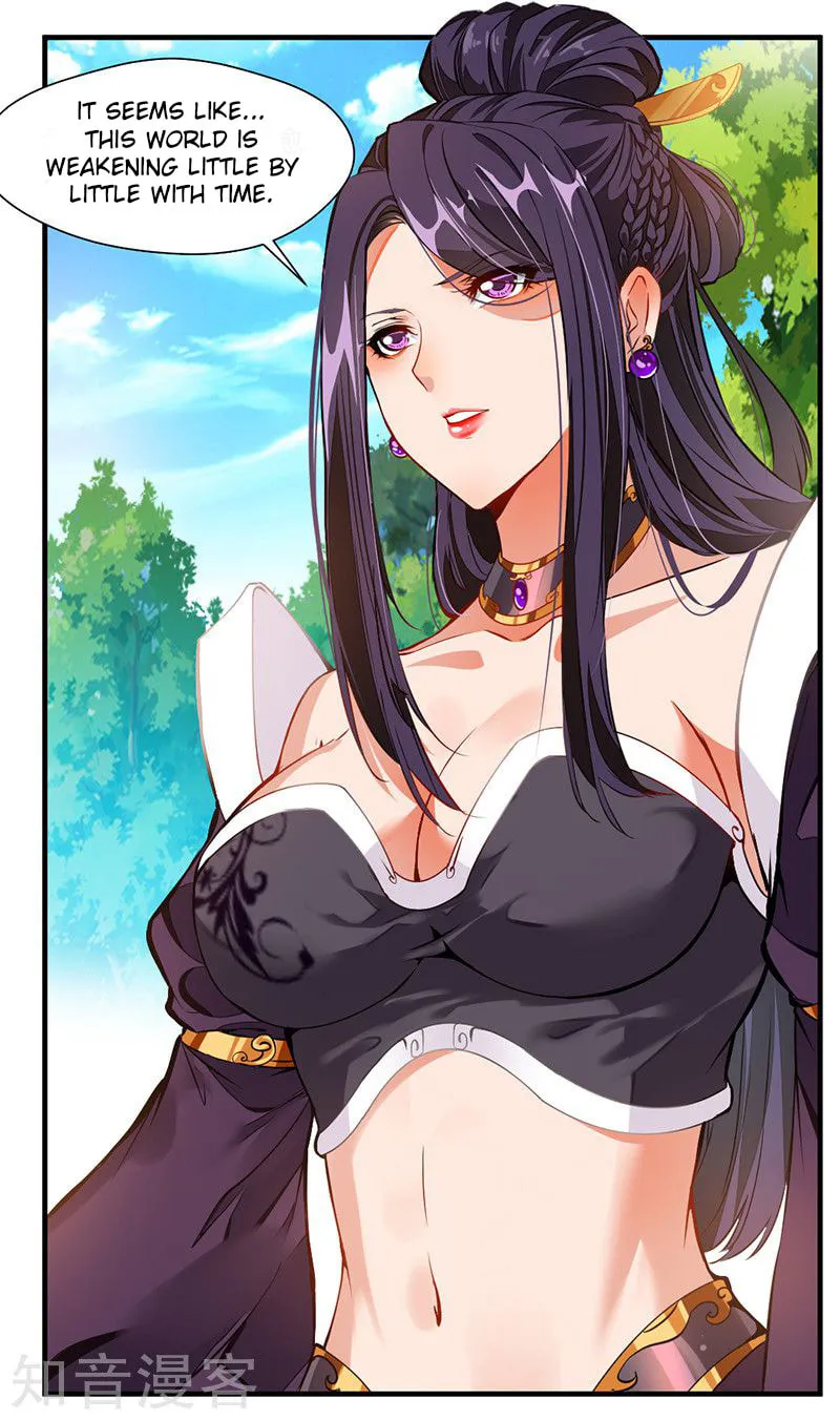 Read Peerless Ancient (Colored) chapter 1 image 7 on Lezhin