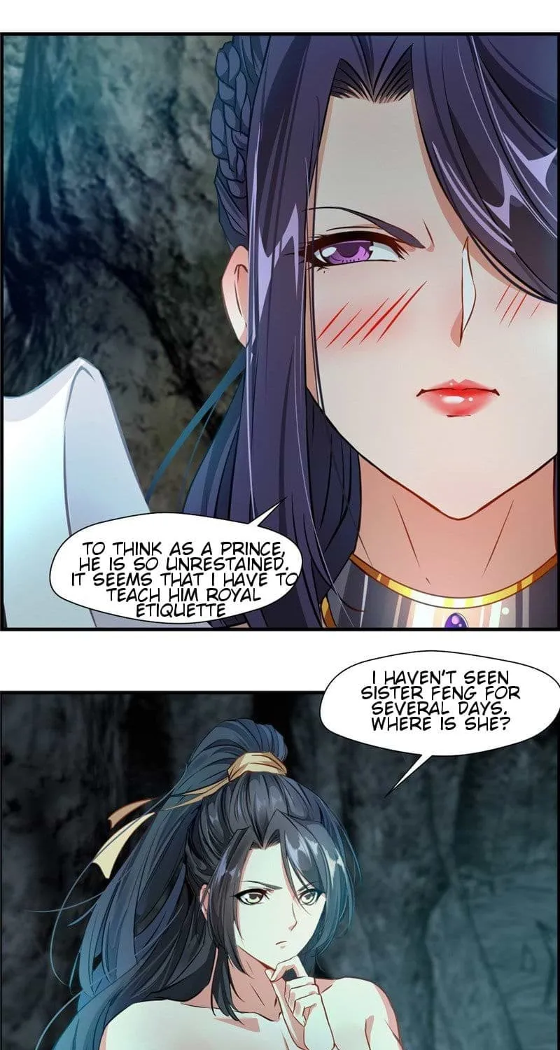 Read Peerless Ancient (Colored) chapter 10 image 11 on Lezhin