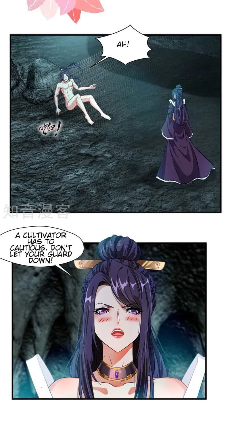 Read Peerless Ancient (Colored) chapter 10 image 13 on Lezhin