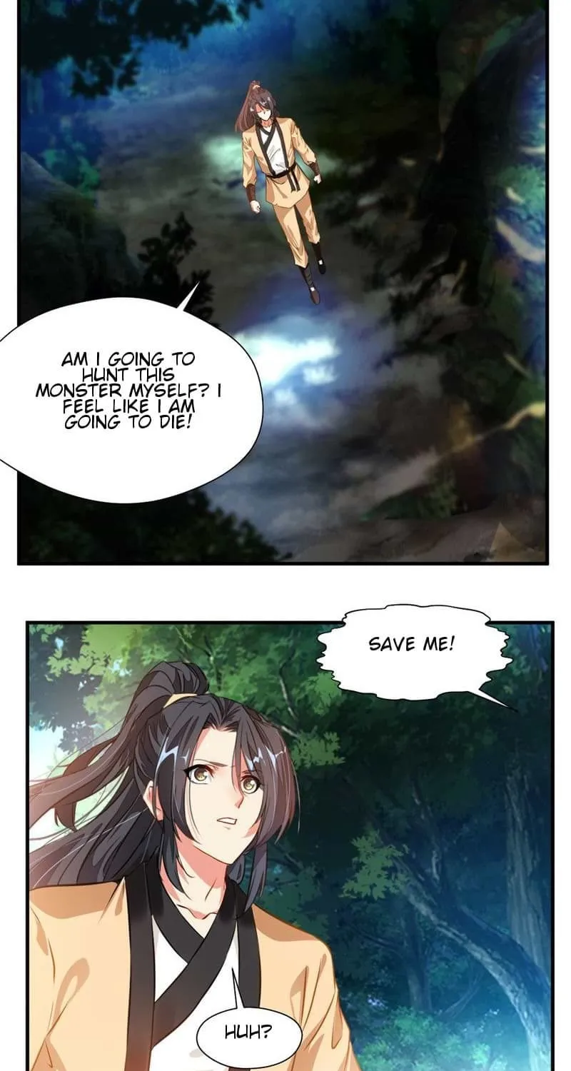 Read Peerless Ancient (Colored) chapter 10 image 17 on Lezhin