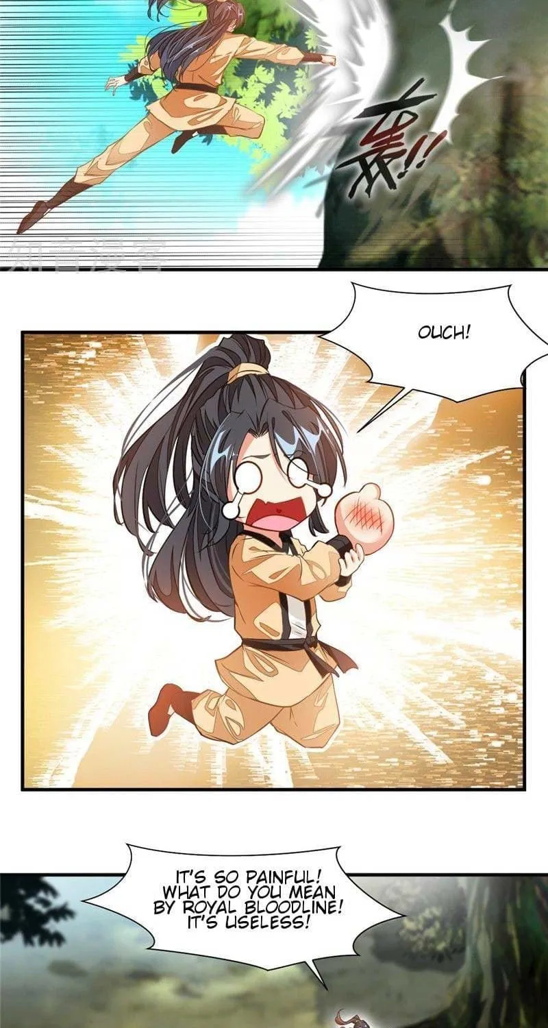 Read Peerless Ancient (Colored) chapter 10 image 2 on Lezhin