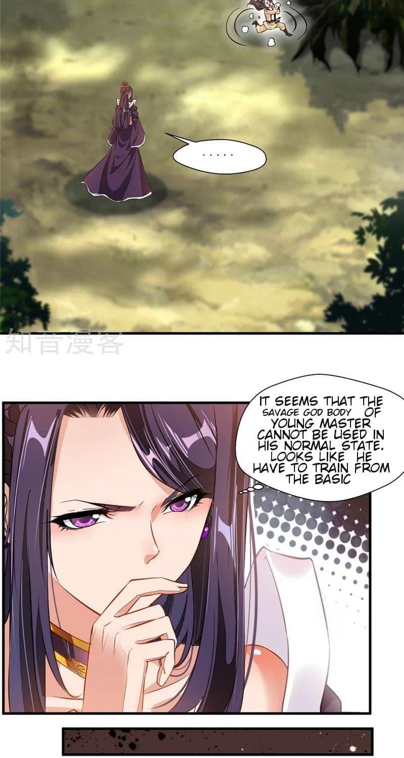 Read Peerless Ancient (Colored) chapter 10 image 3 on Lezhin