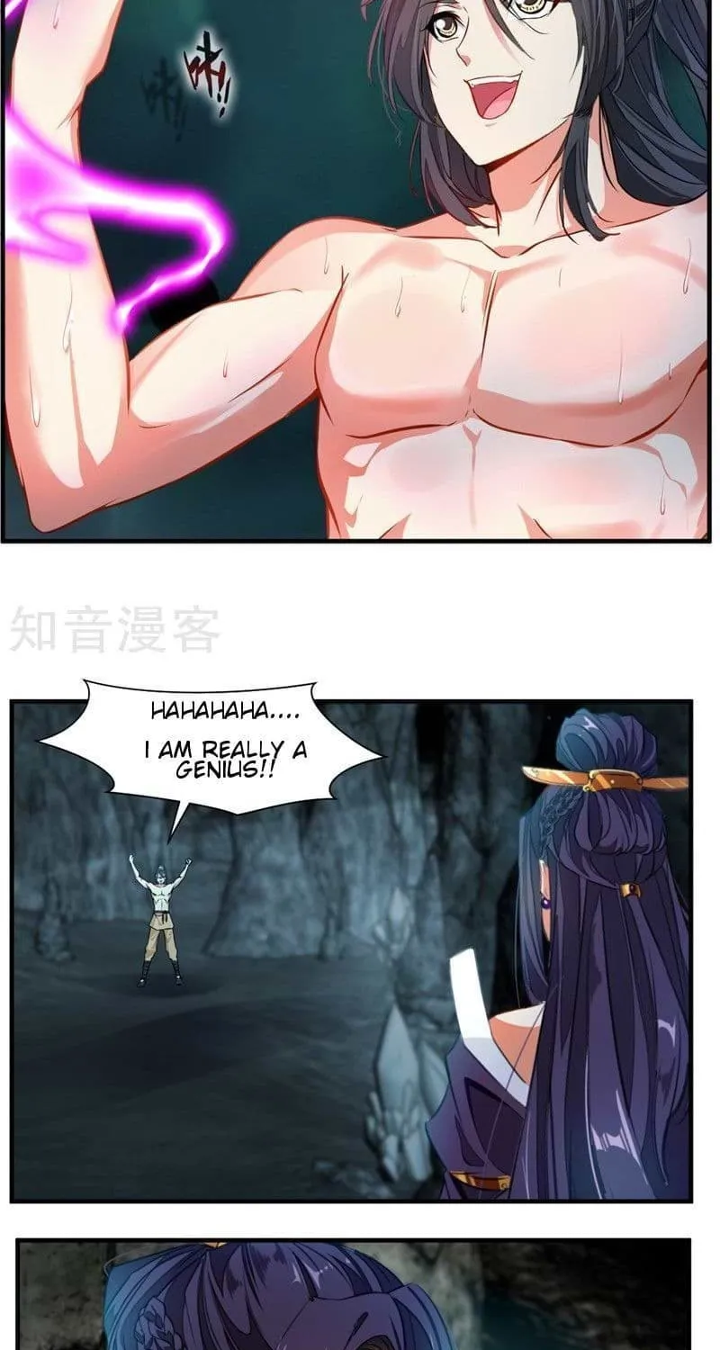 Read Peerless Ancient (Colored) chapter 10 image 7 on Lezhin