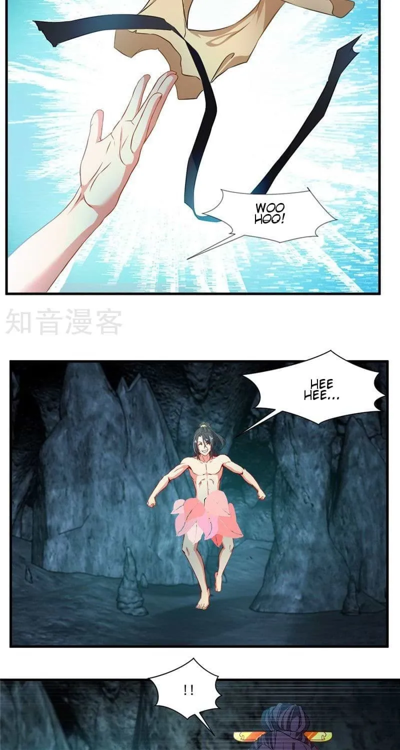 Read Peerless Ancient (Colored) chapter 10 image 9 on Lezhin