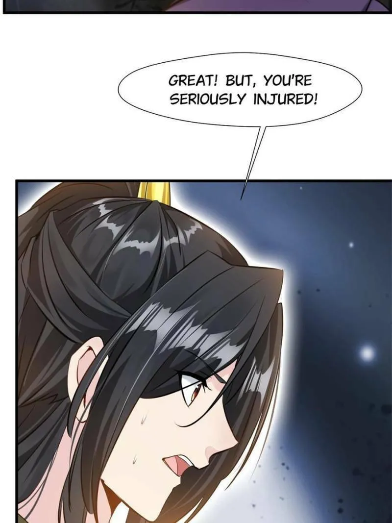 Read Peerless Ancient (Colored) chapter 101 image 10 on Lezhin
