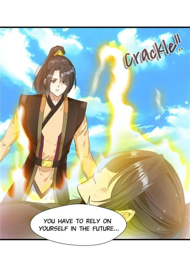 Read Peerless Ancient (Colored) chapter 101 image 13 on Lezhin