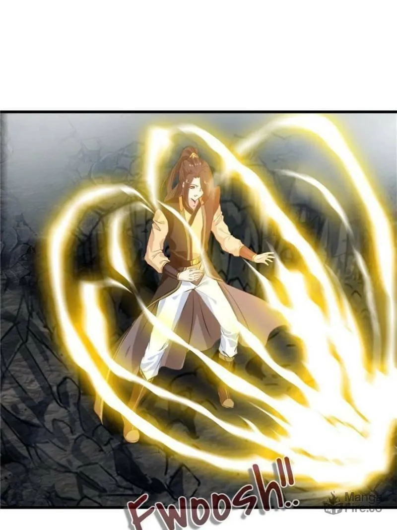 Read Peerless Ancient (Colored) chapter 101 image 14 on Lezhin