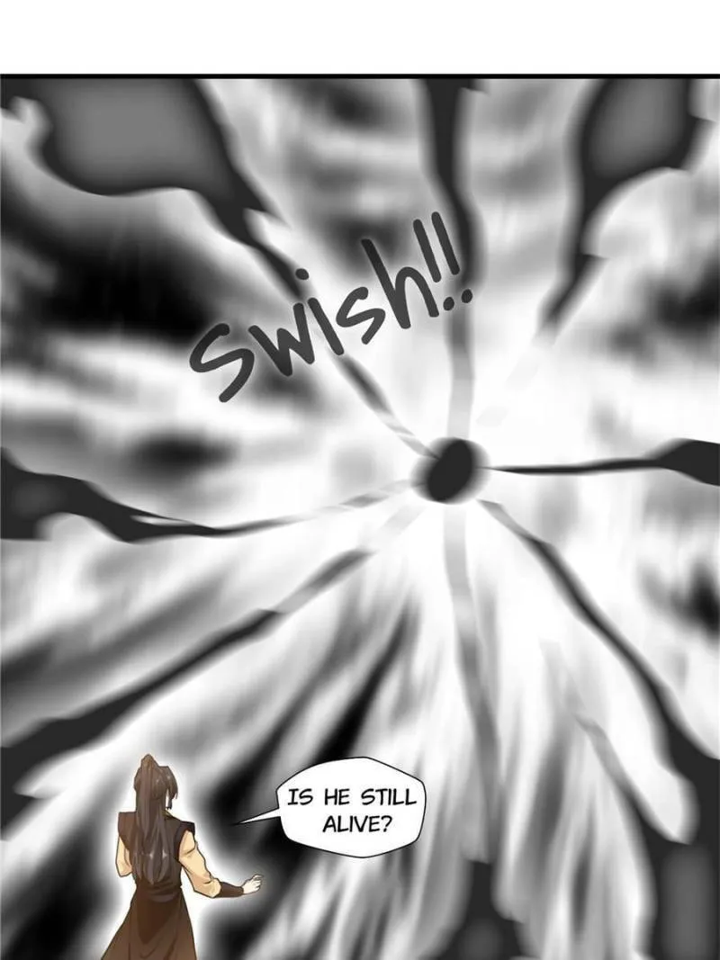 Read Peerless Ancient (Colored) chapter 101 image 22 on Lezhin