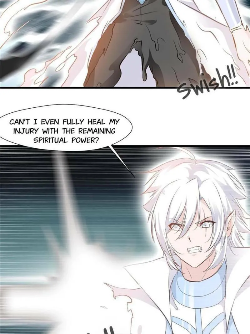 Read Peerless Ancient (Colored) chapter 101 image 25 on Lezhin