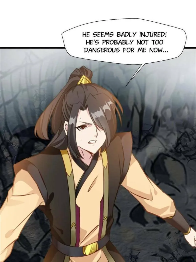 Read Peerless Ancient (Colored) chapter 101 image 27 on Lezhin