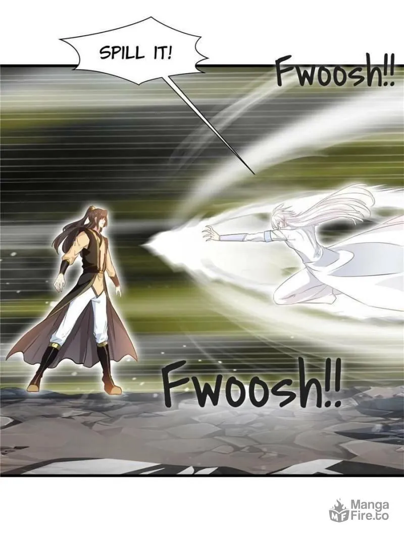 Read Peerless Ancient (Colored) chapter 101 image 32 on Lezhin