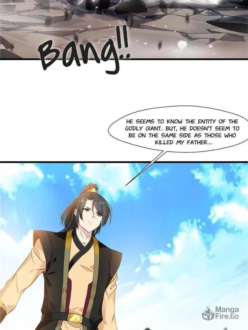 Read Peerless Ancient (Colored) chapter 101 image 35 on Lezhin