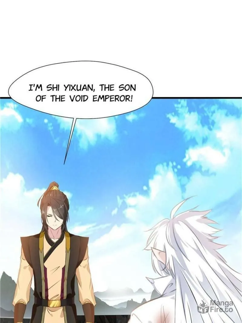 Read Peerless Ancient (Colored) chapter 101 image 39 on Lezhin