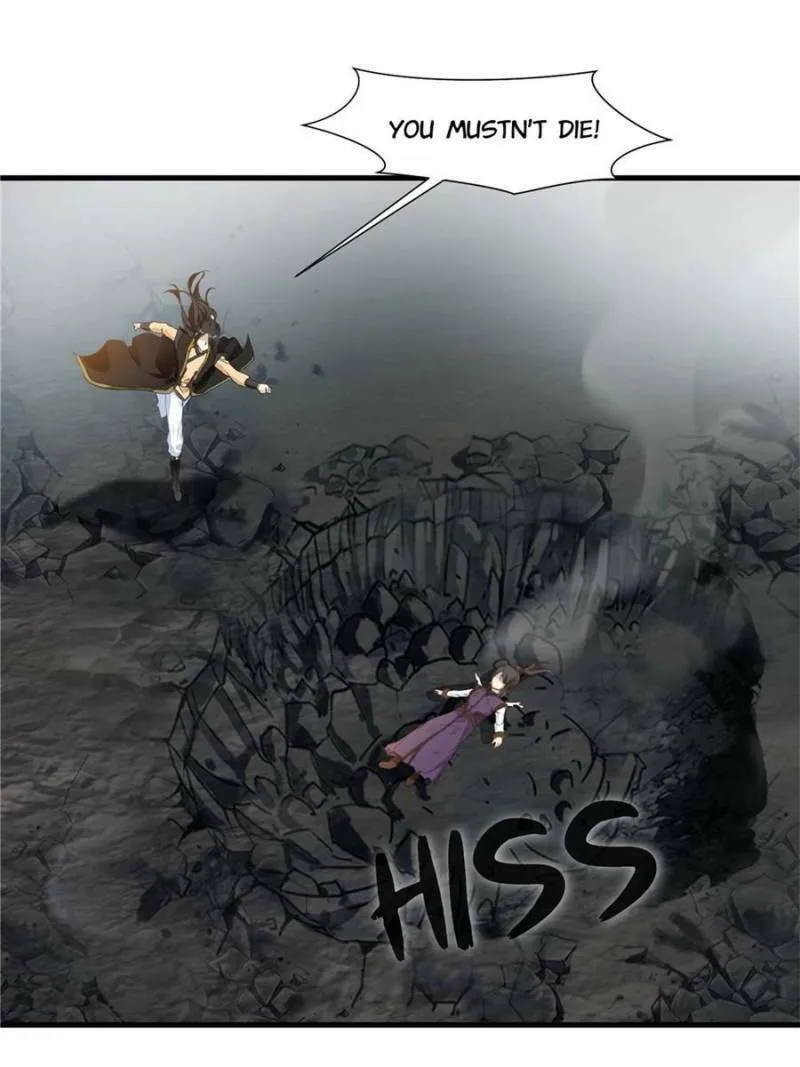 Read Peerless Ancient (Colored) chapter 101 image 7 on Lezhin