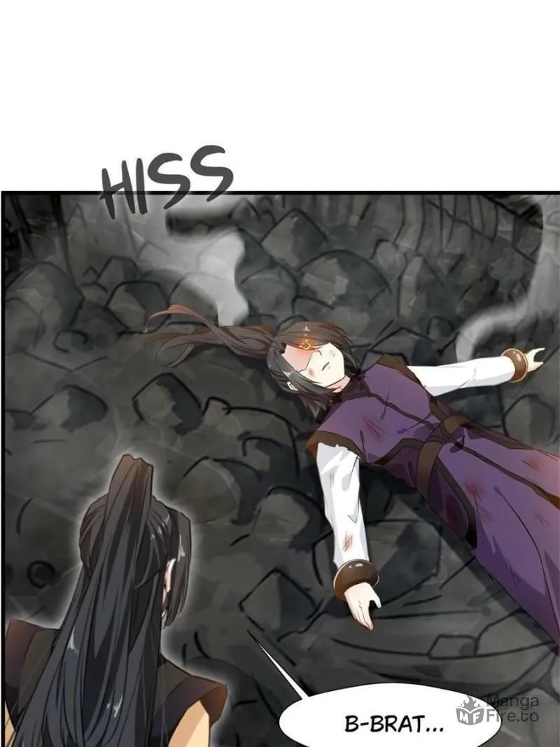 Read Peerless Ancient (Colored) chapter 101 image 8 on Lezhin