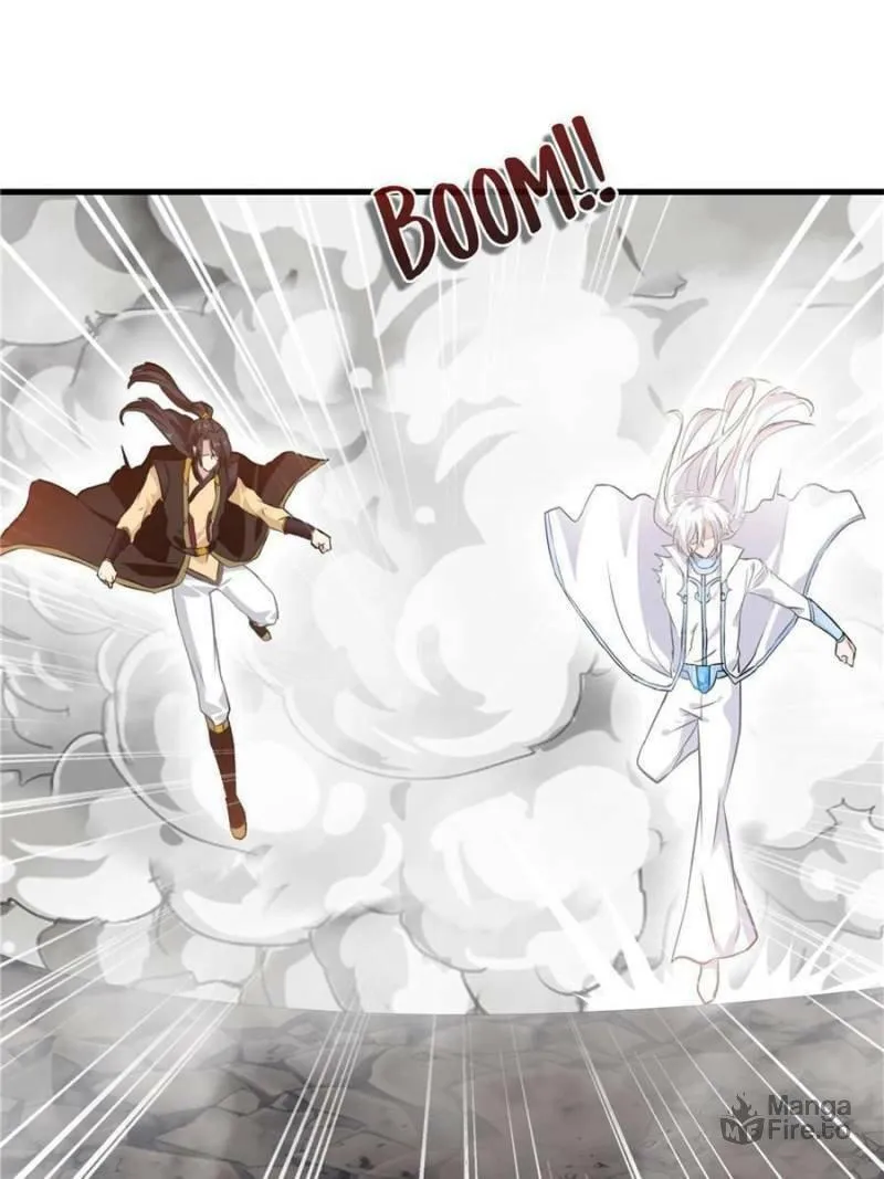 Read Peerless Ancient (Colored) chapter 102 image 14 on Lezhin