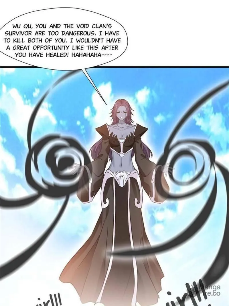 Read Peerless Ancient (Colored) chapter 102 image 23 on Lezhin