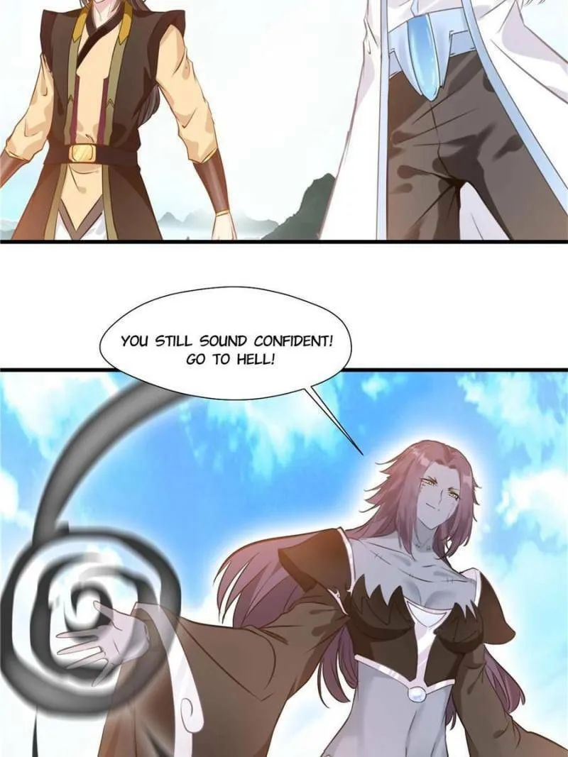 Read Peerless Ancient (Colored) chapter 102 image 25 on Lezhin