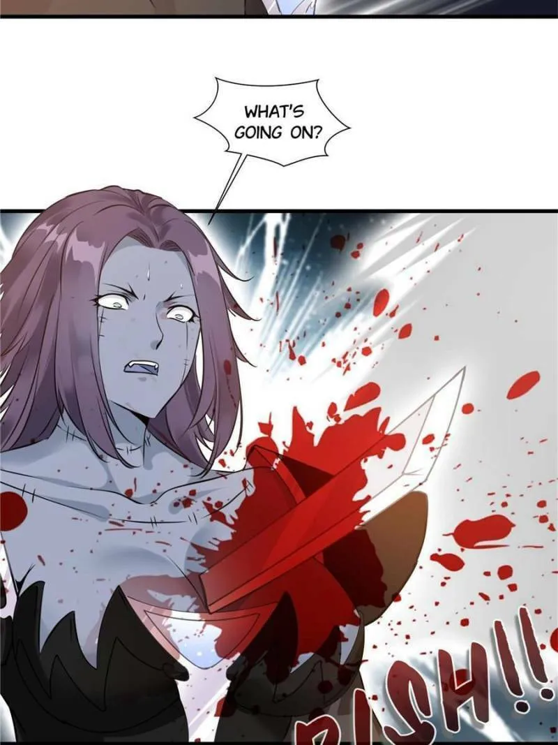Read Peerless Ancient (Colored) chapter 102 image 28 on Lezhin